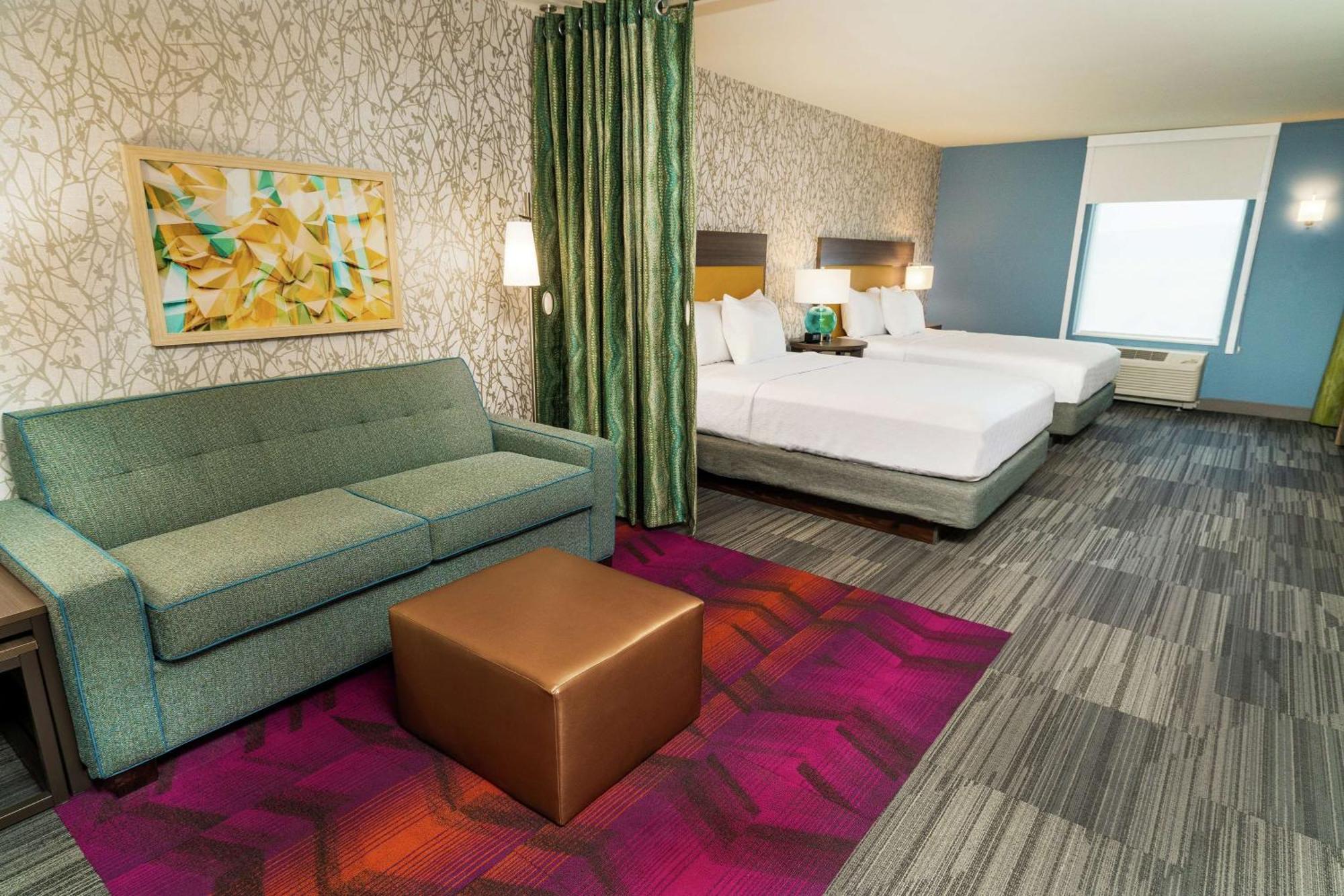 Home2 Suites By Hilton San Antonio At The Rim, Tx Kültér fotó