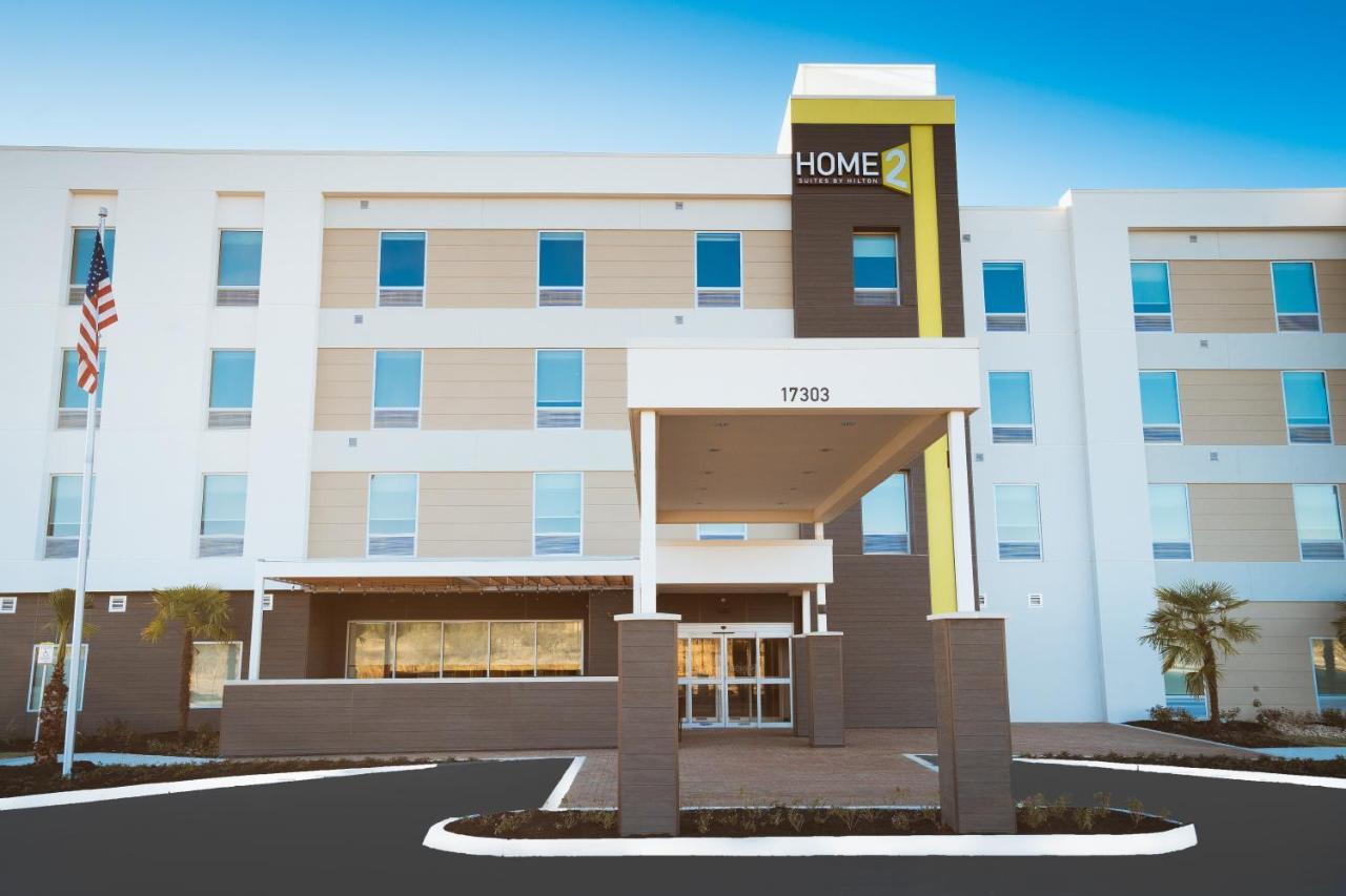 Home2 Suites By Hilton San Antonio At The Rim, Tx Kültér fotó